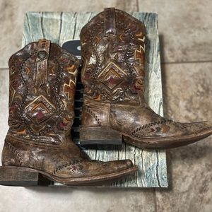 Corral Vintage size 9 womens
